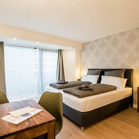 Centerapartments Am Wehrhahn ดุสเซลดอร์ฟ ภายนอก รูปภาพ
