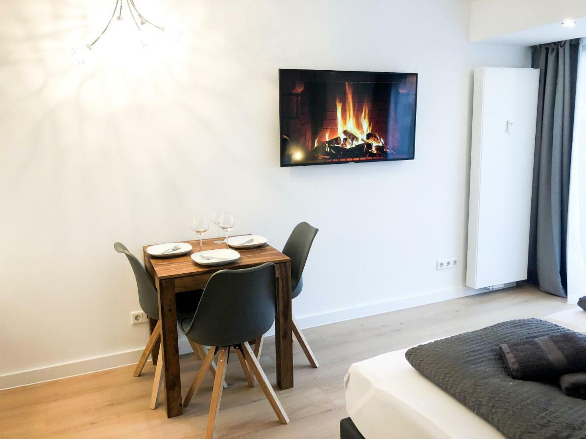 Centerapartments Am Wehrhahn ดุสเซลดอร์ฟ ภายนอก รูปภาพ